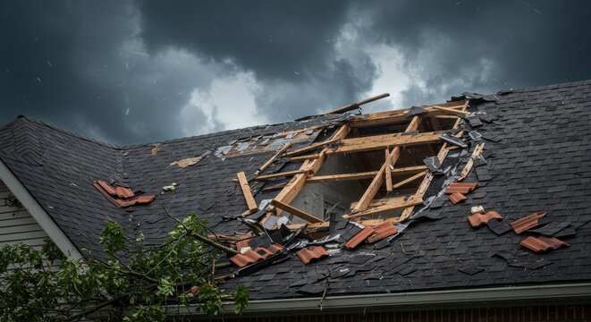 Storm Damage