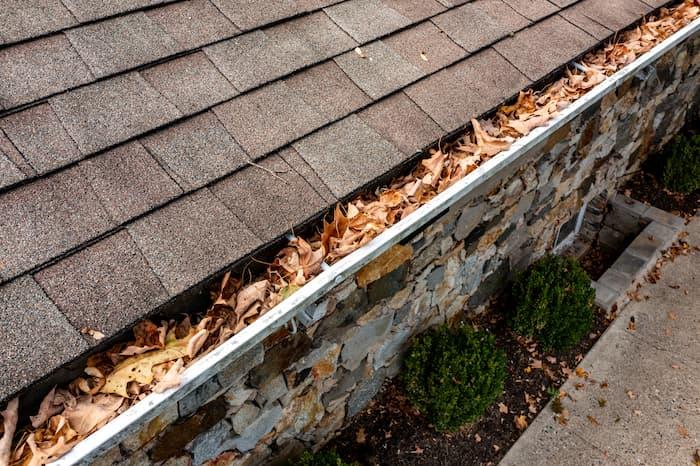 Gutter Problems