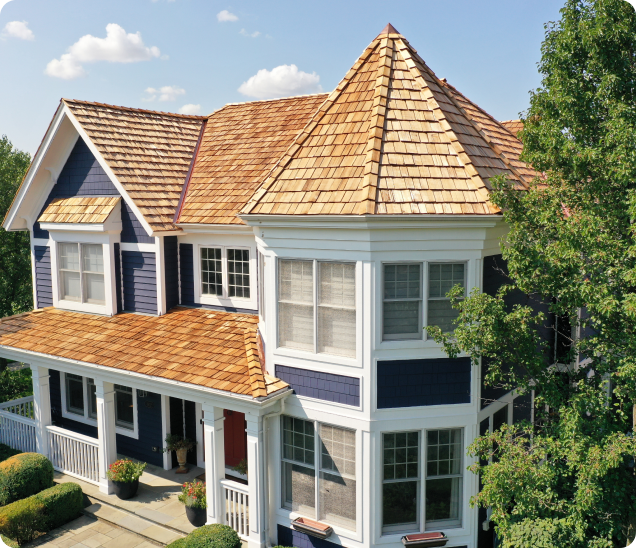 Cedar Roofing Experts