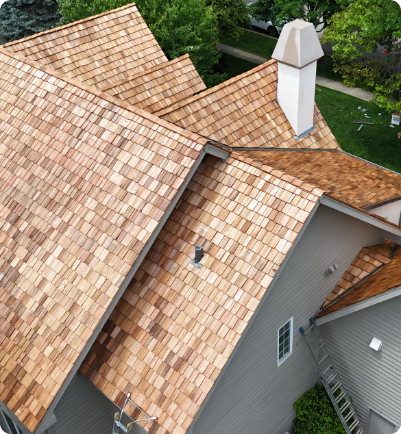 Cedar Roofing Experts