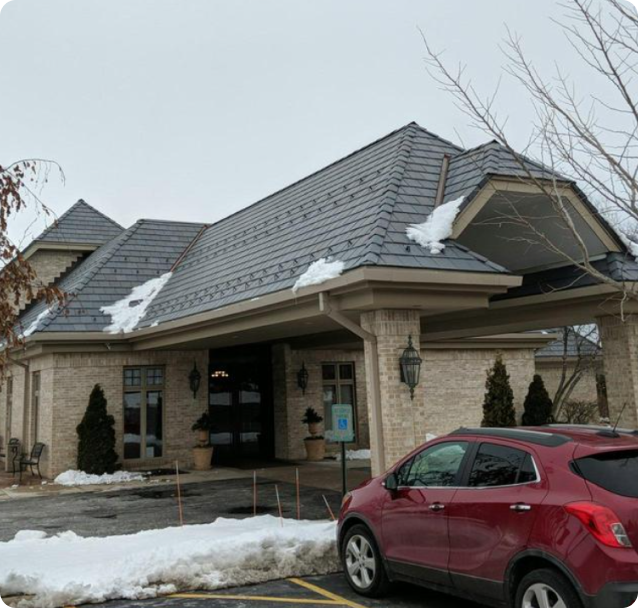 Cedar Shake Roof Repair