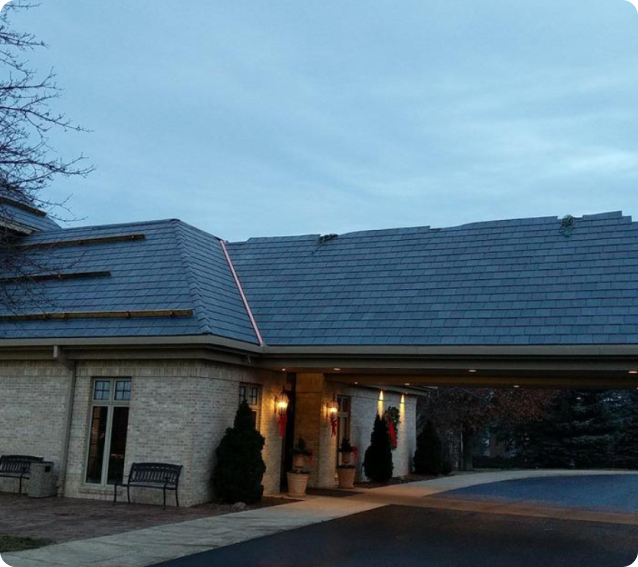 Cedar Roof Maintenance Services