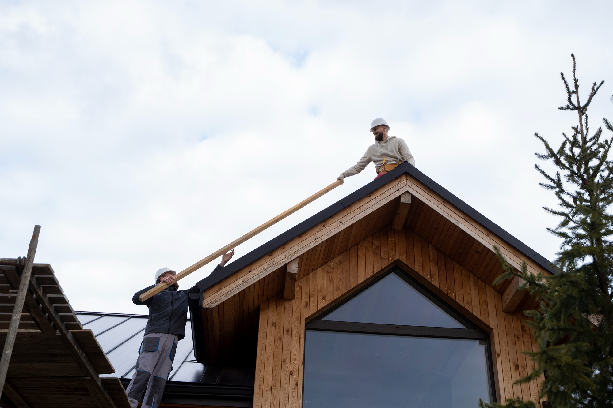 Roof Replacement