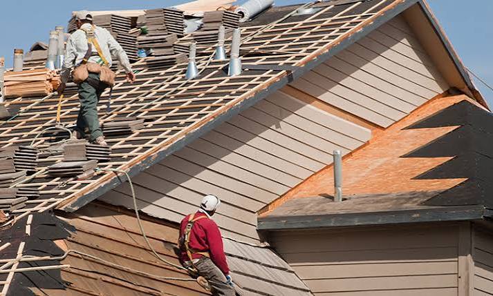 Storm Damage Repair