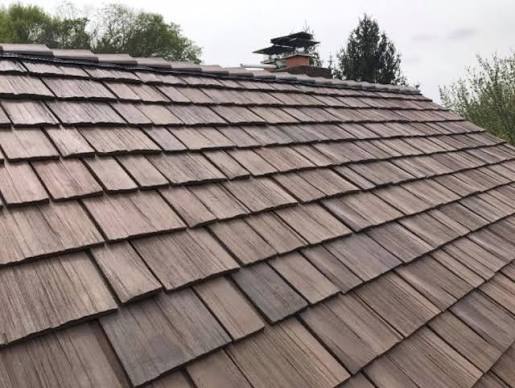 Cedar Shake Roofing