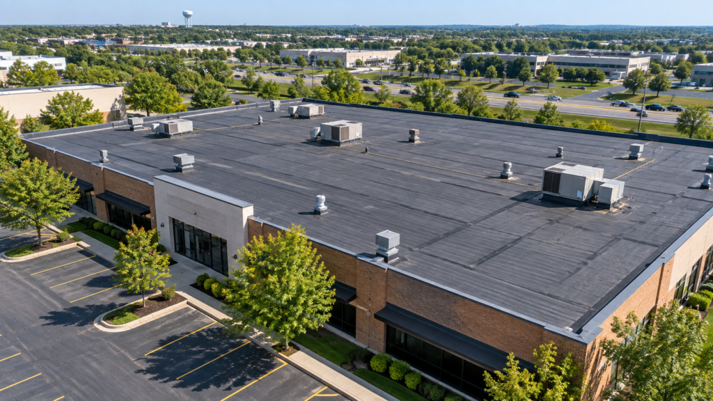 Commercial Roofing