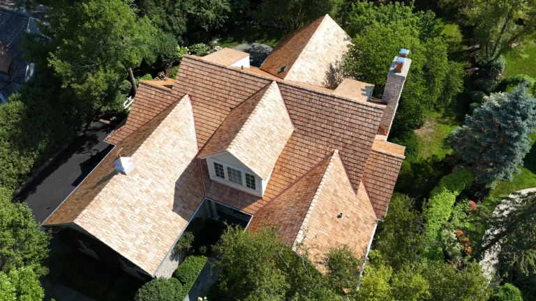asphalt shingle roof replacement