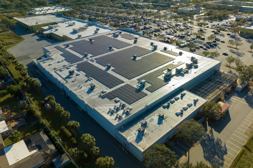 Commercial Roofing