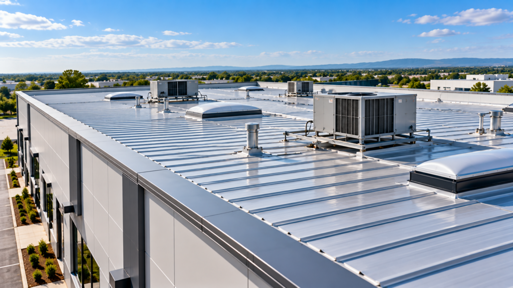 Commercial Roofing